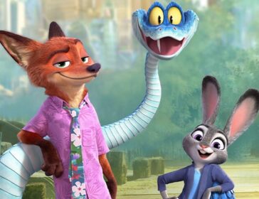 Zootopia 2 Singapore 2025