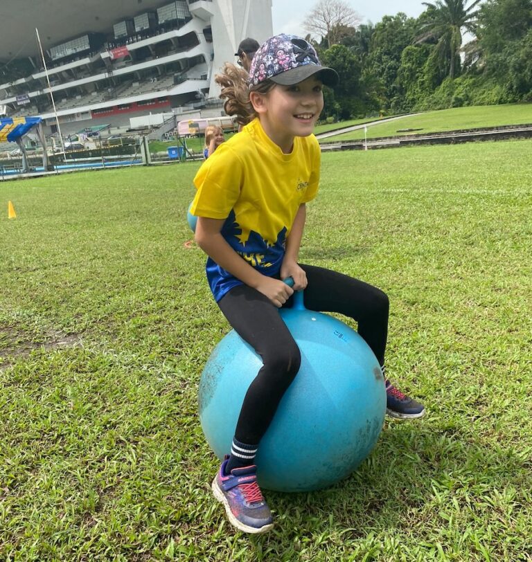 Centaurs Sports Year End Camps 2025 Singapore