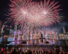New Year's Eve Events 2025/2026 Singapore