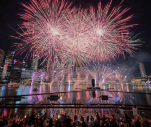 New Year's Eve Events 2025/2026 Singapore