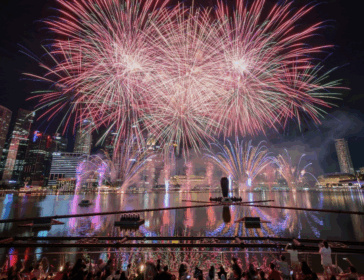New Year's Eve Events 2025/2026 Singapore