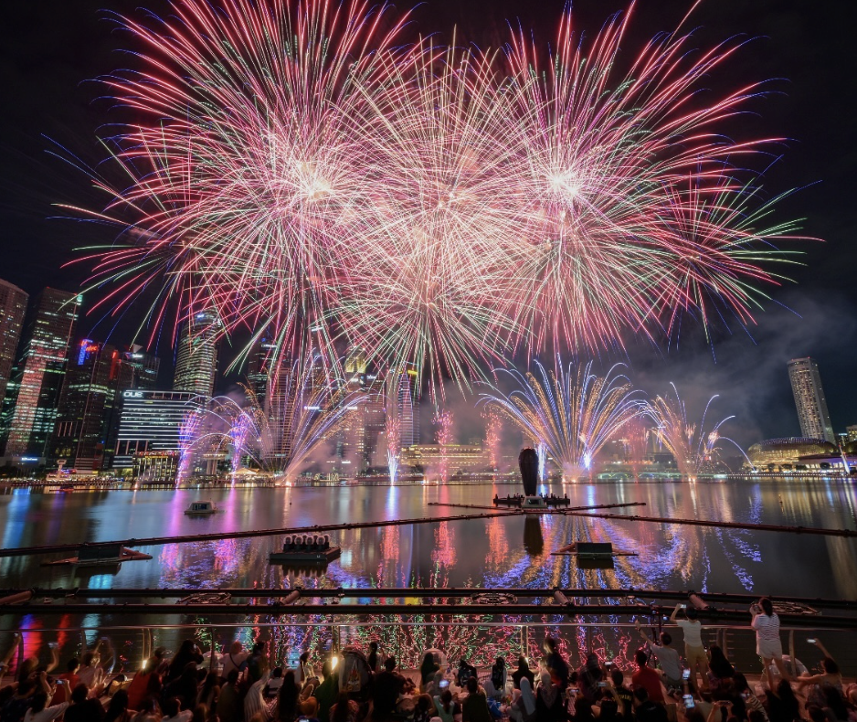 New Year's Eve Events 2025/2026 Singapore