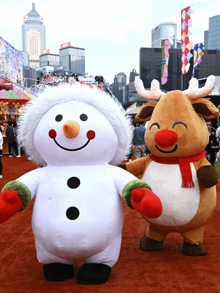 AIA Carnival Hong Kong 2025