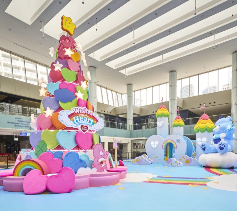 Care Bears At Marina Square, Singapore 2025