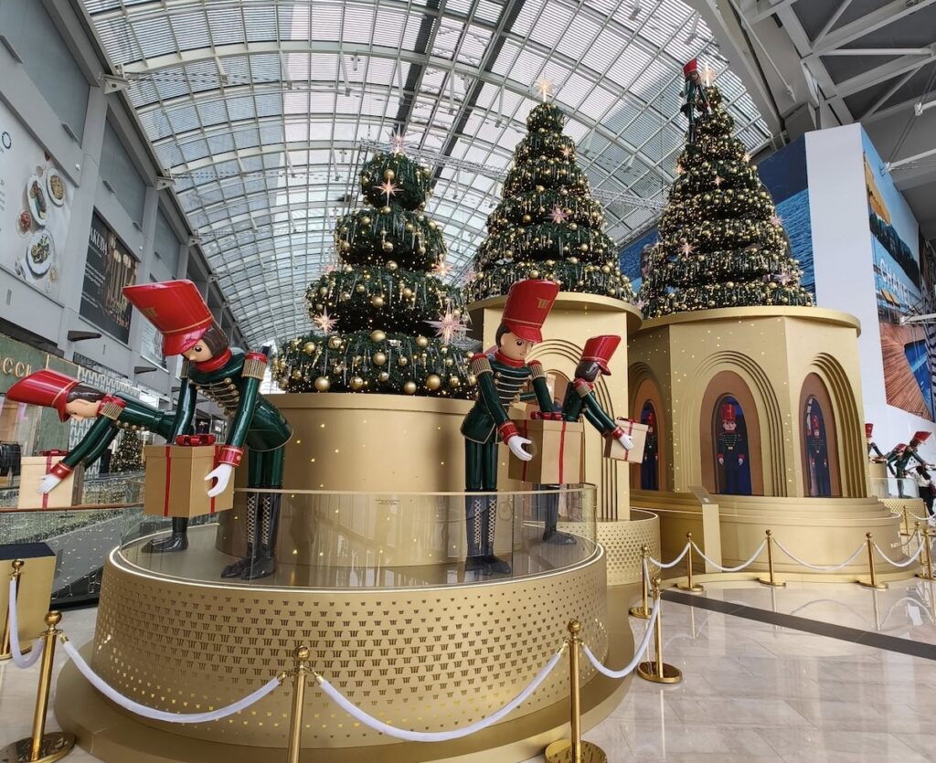 Best Christmas Mall Events 2025 Singapore