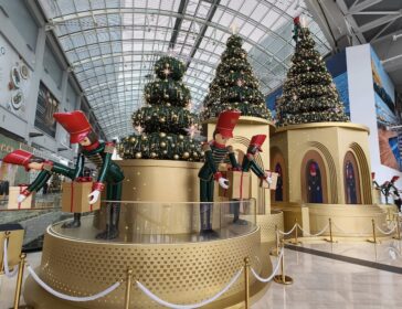 Best Christmas Mall Events 2025 For Families And Kids In Singapore