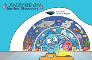Hangyodon Singapore Oceanarium 2025