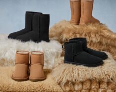 Image of UGGS in Singapore