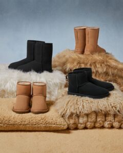 Image of UGGS in Singapore