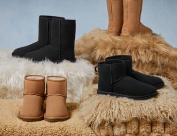 Image of UGGS in Singapore