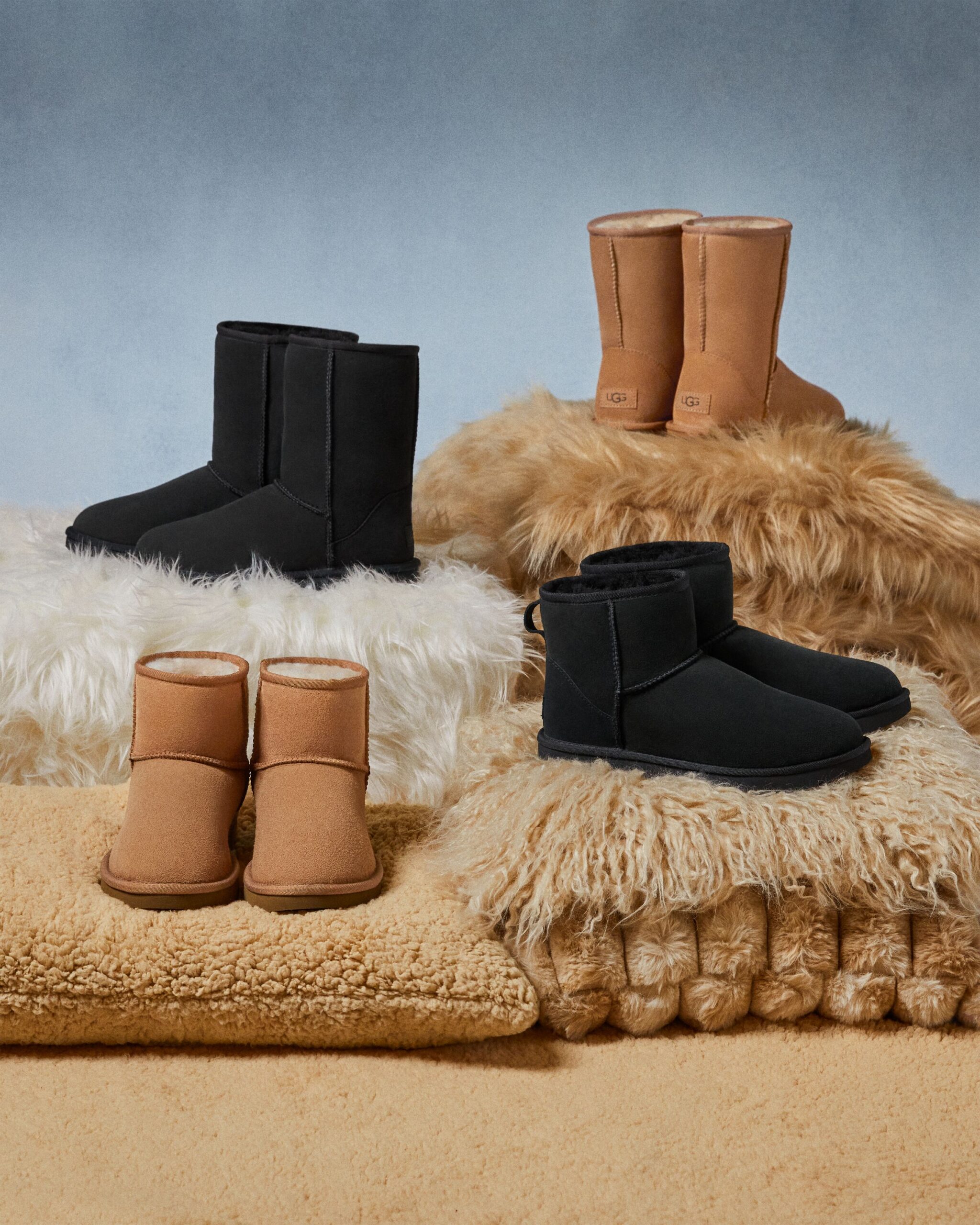 Image of UGGS in Singapore