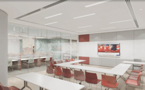 Image of Kellett Sixth Form In hong Kong