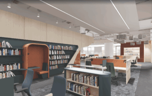 Image of Kellett Sixth Form In hong Kong