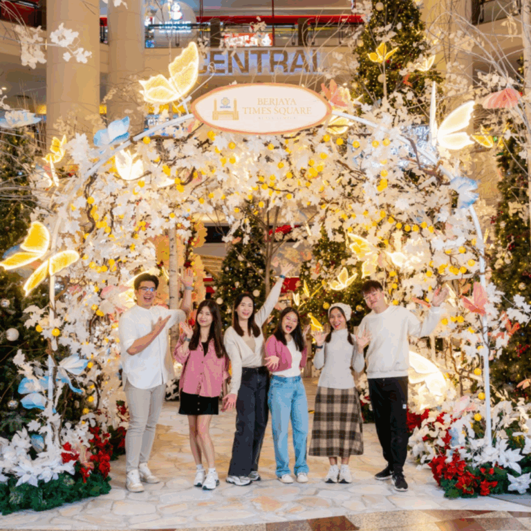 Christmas Santa Meet & Greet in KL