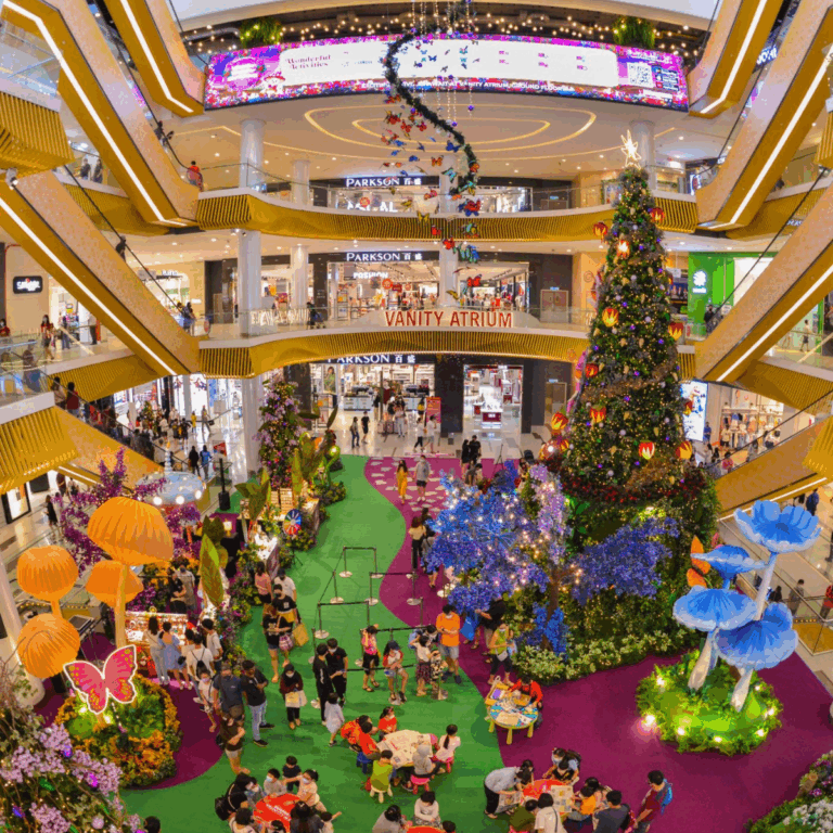 Christmas Santa Meet & Greet in KL