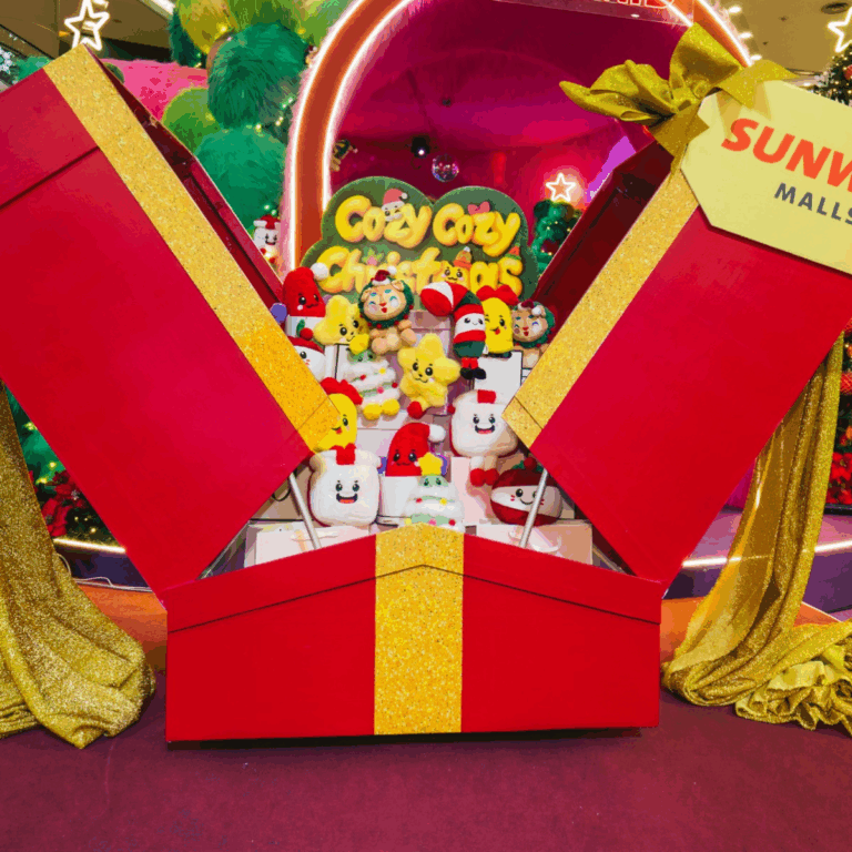 Christmas Santa Meet & Greet in KL