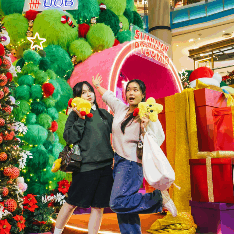 Christmas Santa Meet & Greet in KL