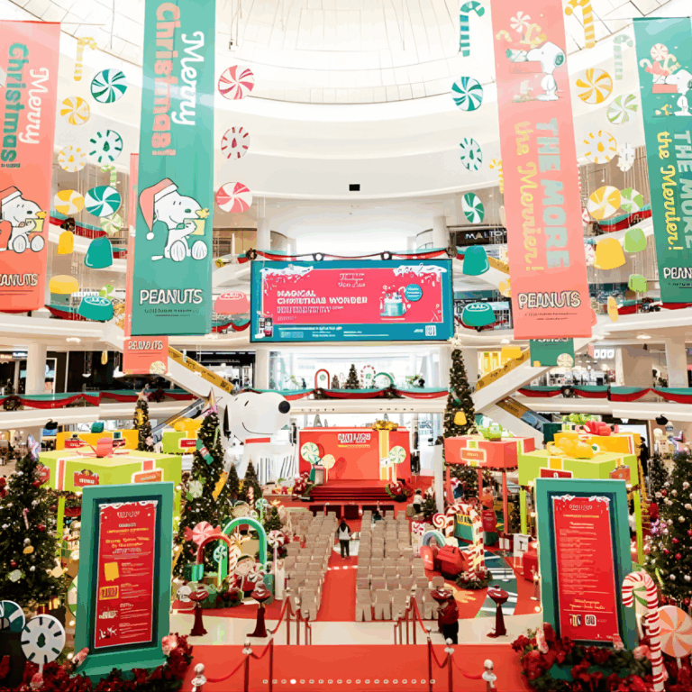 Christmas Santa Meet & Greet in KL