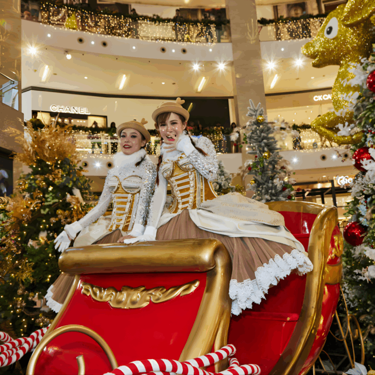 Christmas Santa Meet & Greet in KL