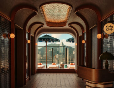 Swim Club: Your Next Favorite Rooftop Bar At Kimpton Tsim Sha Tsui Hong Kong