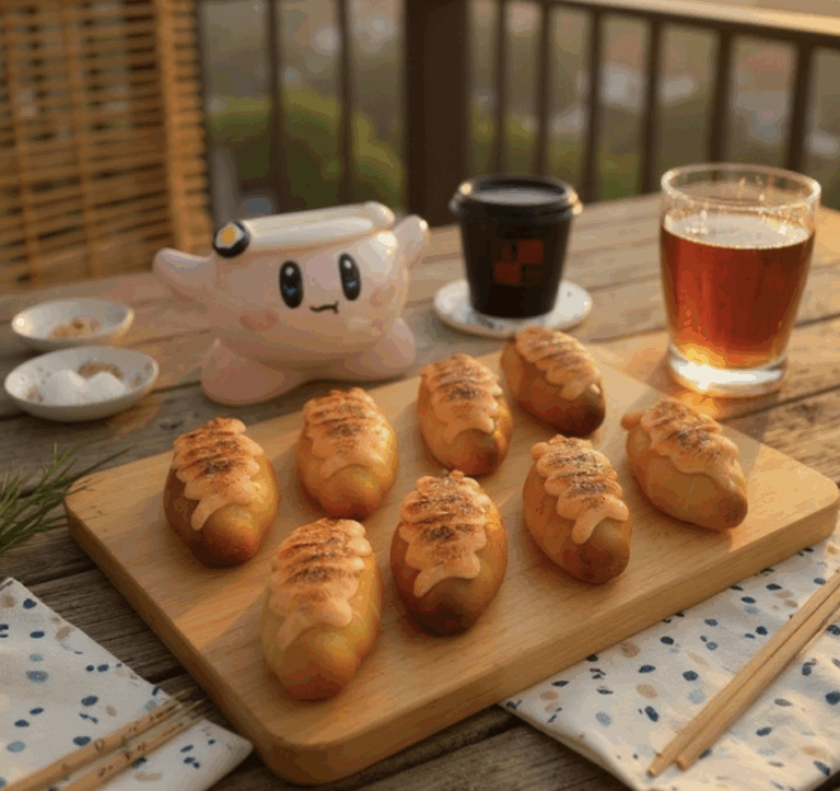 Kohpan Bakery Singapore