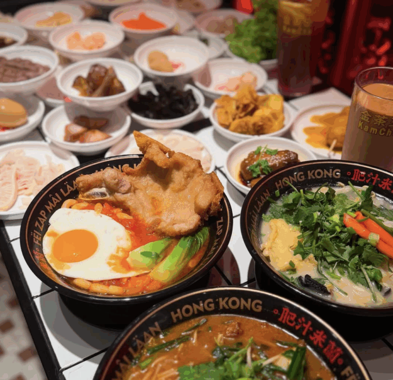 Fei Zap Mai Laan VivoCity Singapore