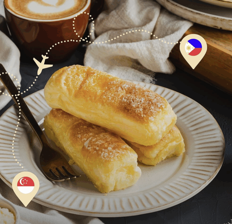 Mary Grace Cafe Singapore