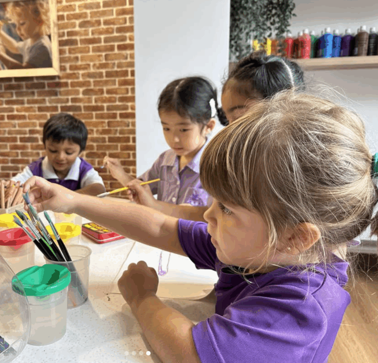 The Perse School Singapore