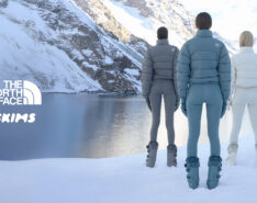 The North Face x SKIMS Collaboration Launches This December In Hong Kong