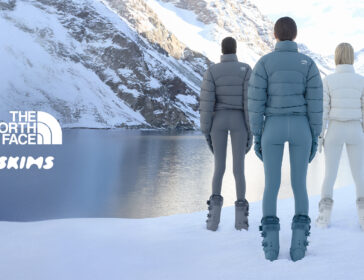The North Face x SKIMS Collaboration Launches This December In Hong Kong