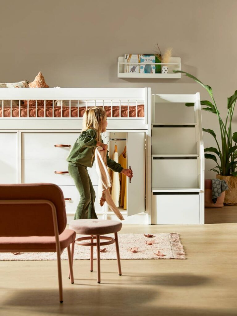 Kids’ beds and growth-friendly children’s furniture at HomeSquare in Sha Tin Hong Kong