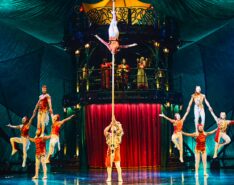 Cirque du Soleil Kooza Singapore