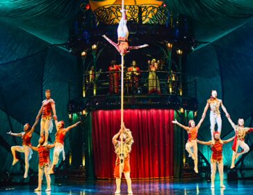 Cirque du Soleil Kooza Singapore