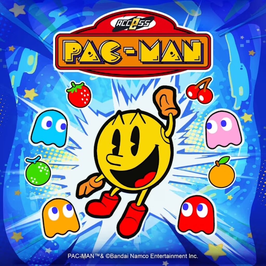 PAC-MAN Carnival 2025-Singapore
