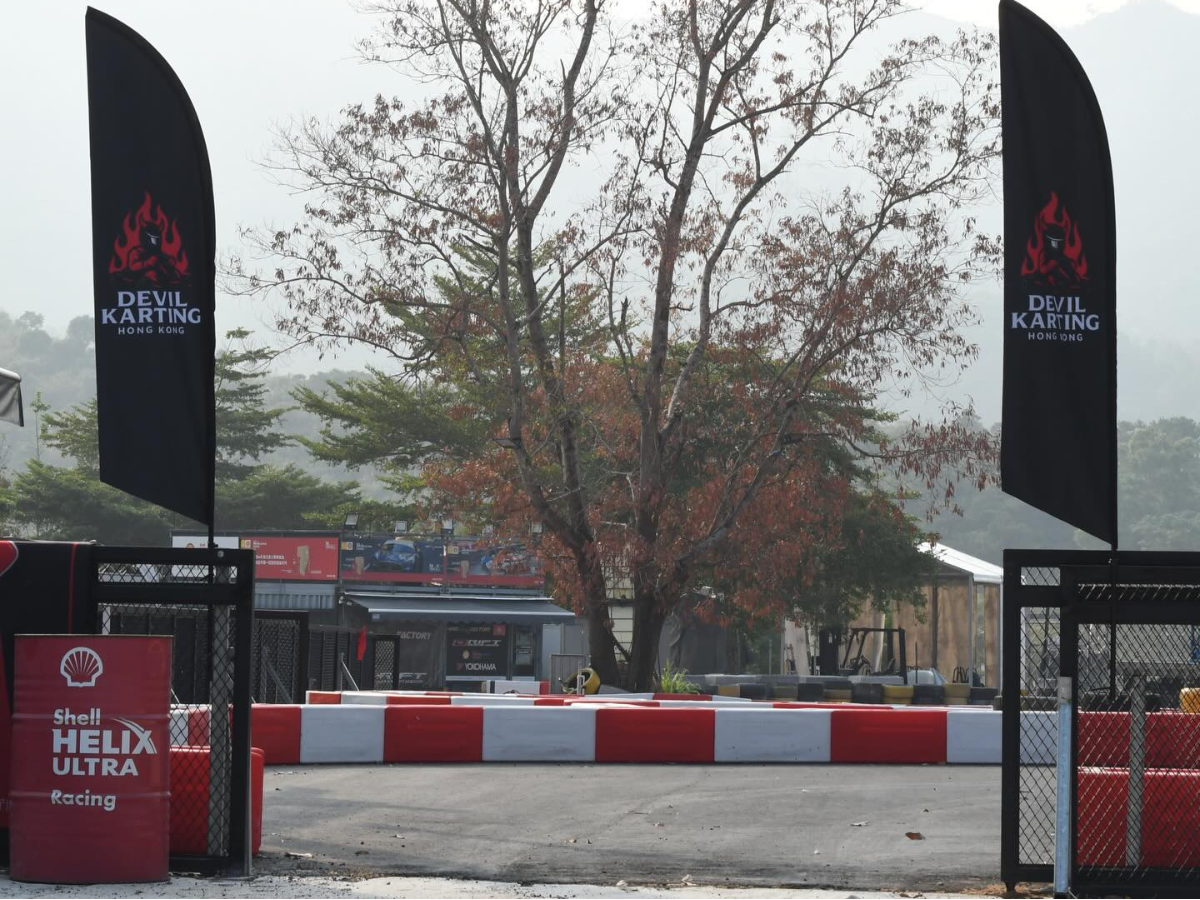 devil karting hong kong