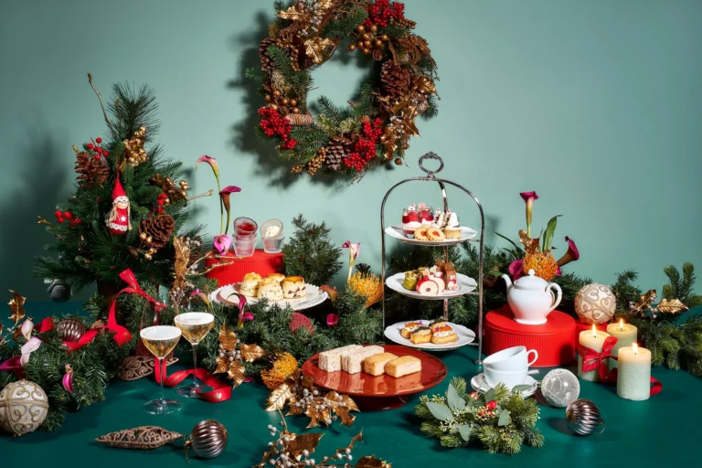 Image of Raffles Dining Options For Holiday 2025