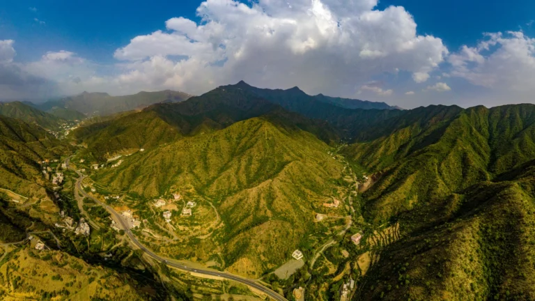 Aseer Province, Saudi Arabia 20 Best destinations in Asia for 2026 Little Steps Asia