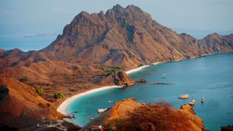 Labuan Bajo And Komodo Region, Indonesia 20 Best destinations in Asia for 2026 Little Steps Asia