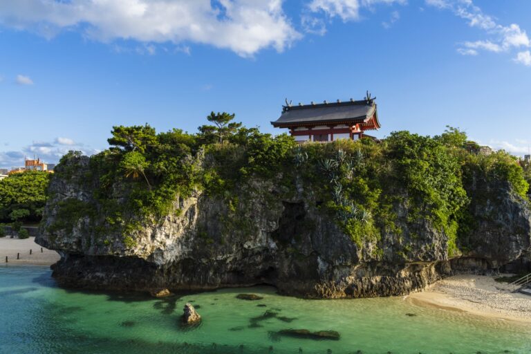 Okinawa, Japan 20 Best destinations in Asia for 2026 Little Steps Asia