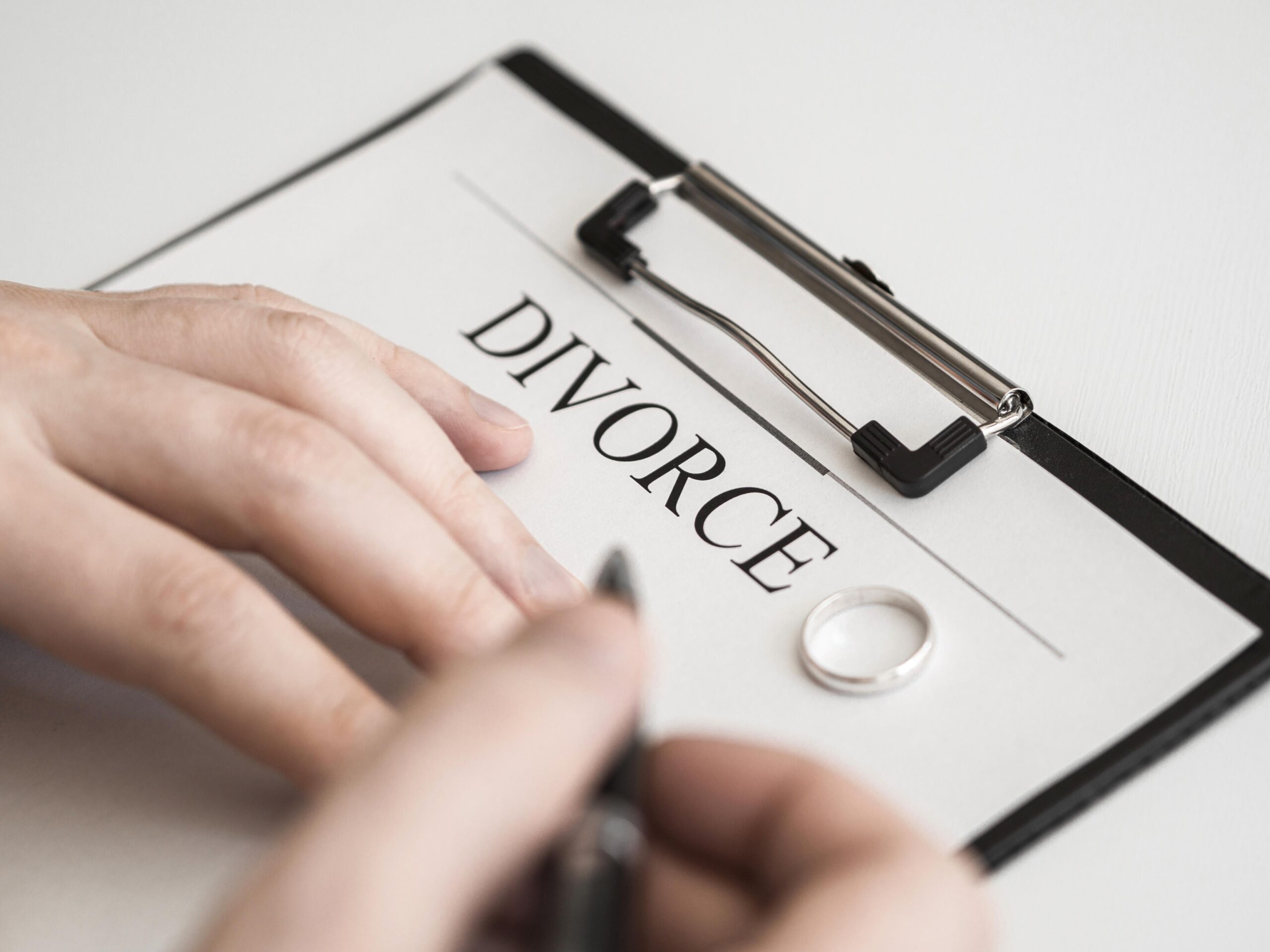 Image of Navigating Divorce Hong Kong