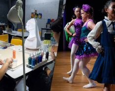 Painting Dancing Colour My World Hong Kong