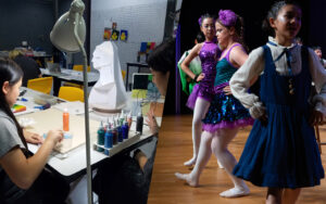 On Your Marks, Get Set, Create: Book After School Sessions With Colour My World