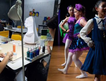 Painting Dancing Colour My World Hong Kong