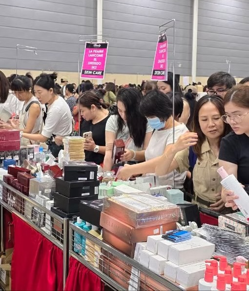 Beauty Fiesta 2025 Singapore
