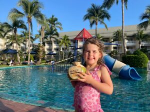 Little Steps Reviews: Sofitel Krabi Phokeethra Golf & Spa Resort