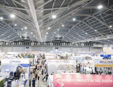 Mummy's Market Baby Fair Singapore