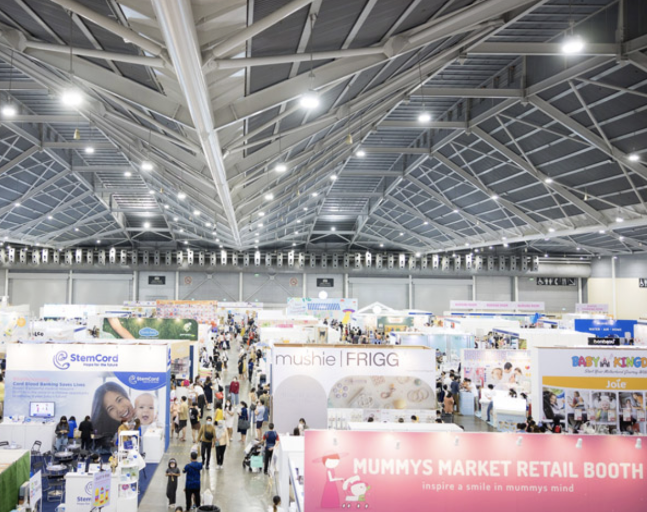 Mummy's Market Baby Fair Singapore