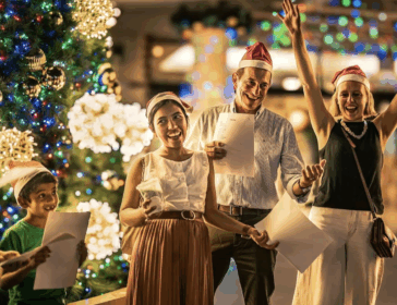 Best Places For Christmas Carolling 2025 Singapore