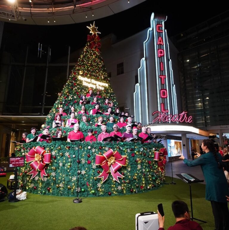 Voices of Singapore Christmas Carols 2025
