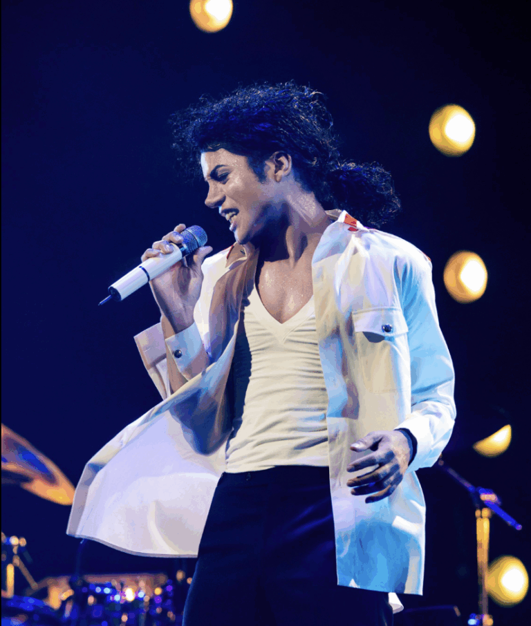 Michael Jackson 2026 Singapore